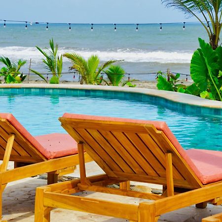Masaya Tayrona & Beach Club Guachaca Exterior foto