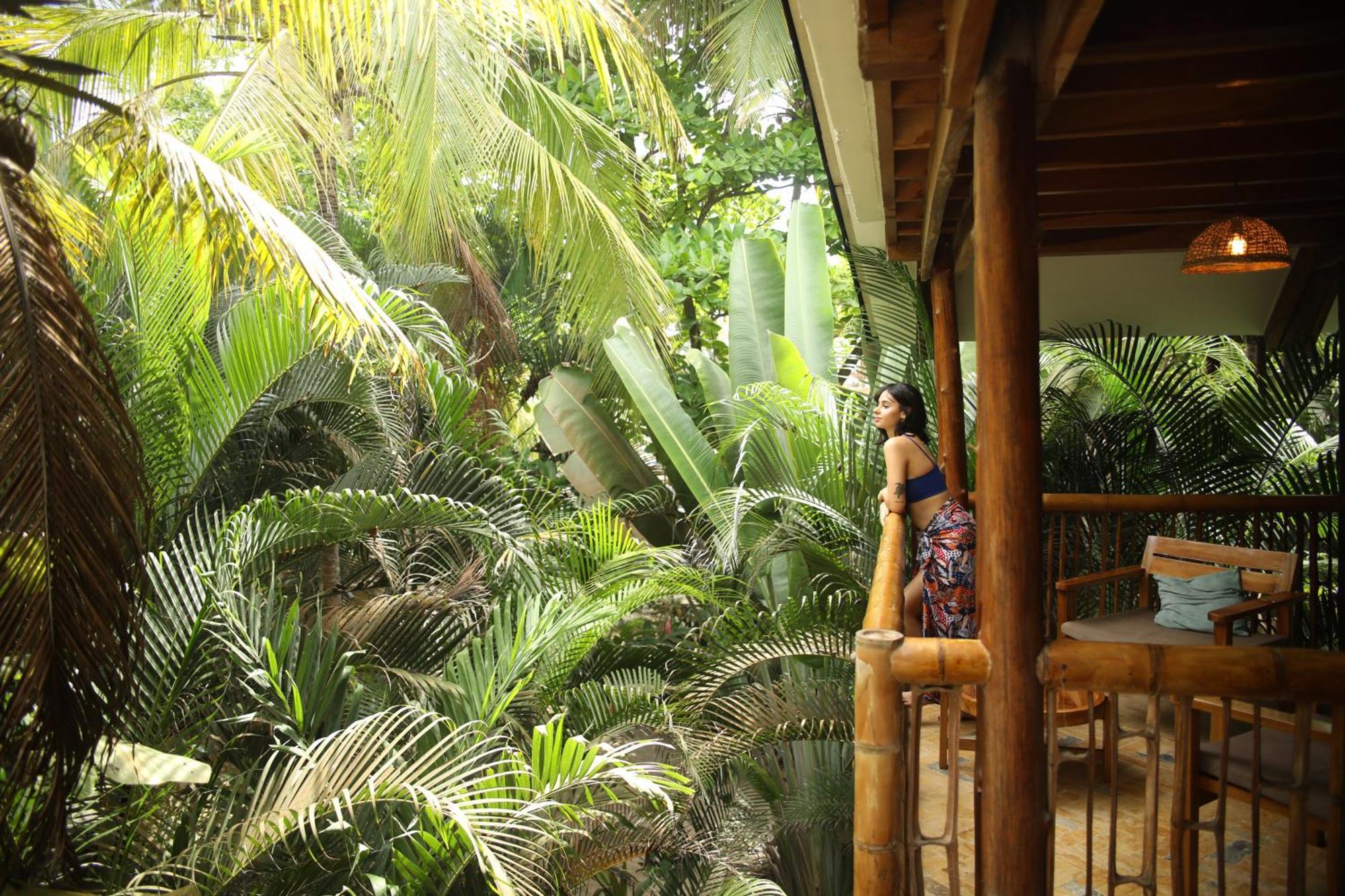 Masaya Tayrona & Beach Club Guachaca Exterior foto