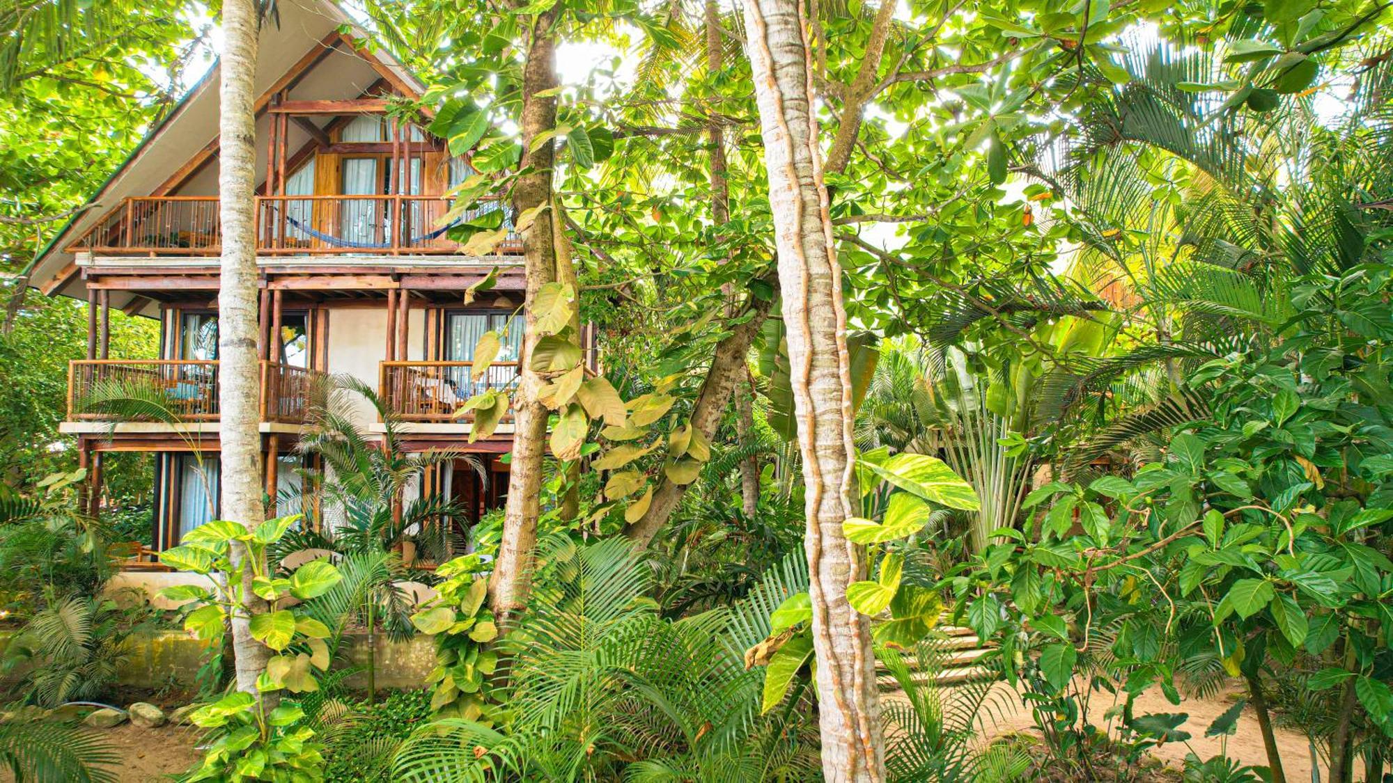 Masaya Tayrona & Beach Club Guachaca Exterior foto