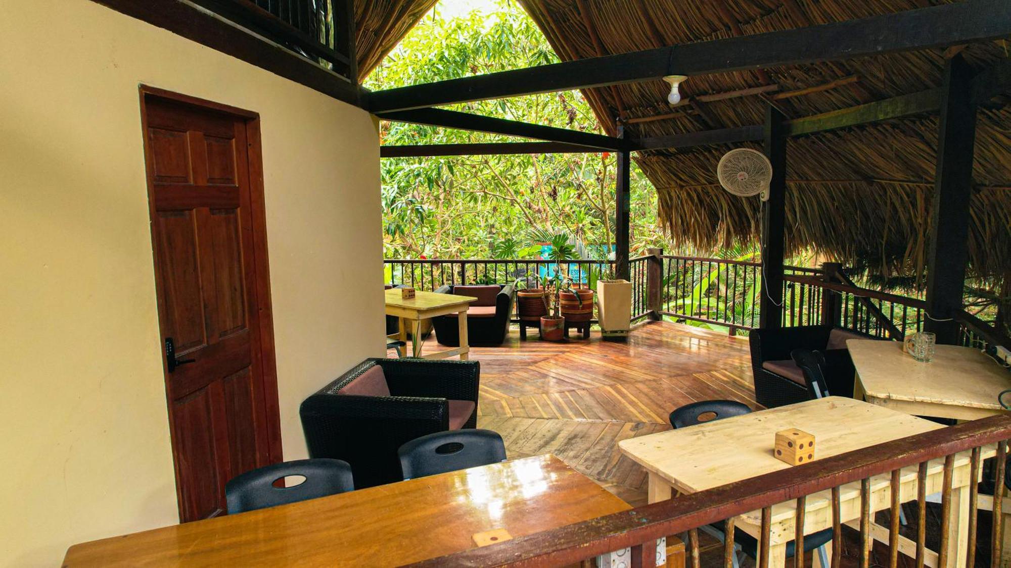 Masaya Tayrona & Beach Club Guachaca Exterior foto
