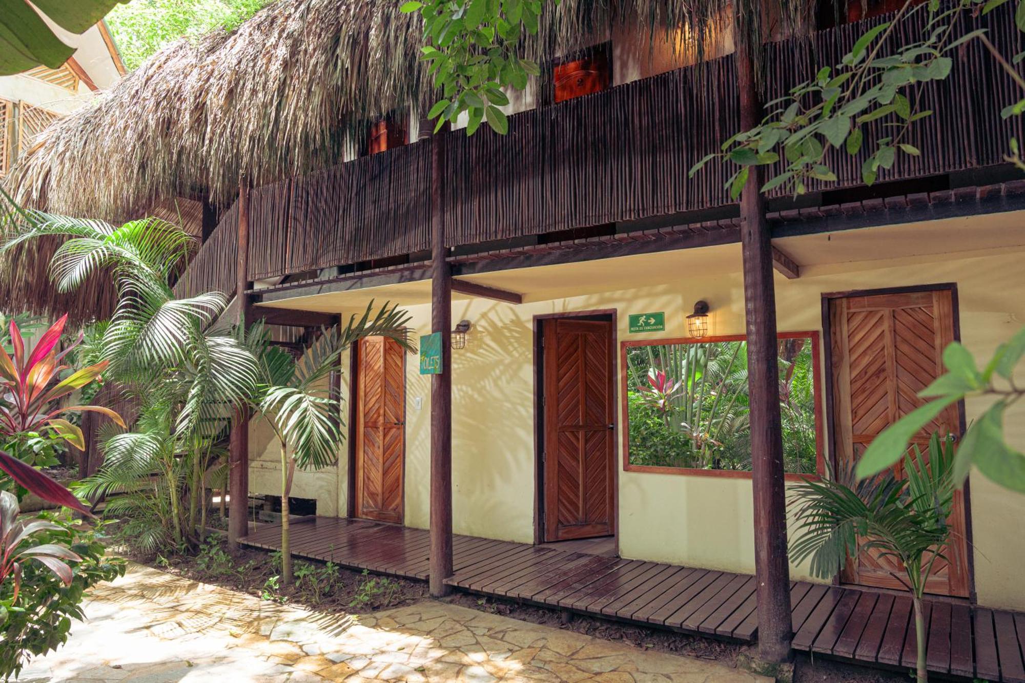 Masaya Tayrona & Beach Club Guachaca Exterior foto