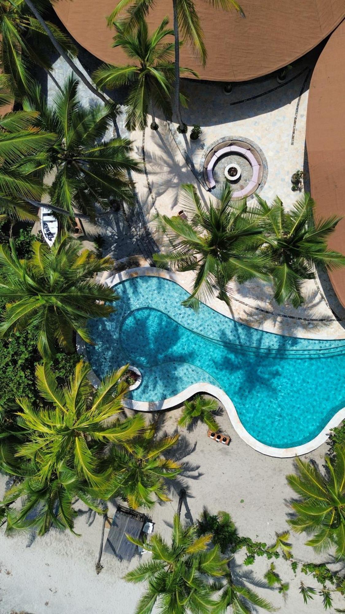 Masaya Tayrona & Beach Club Guachaca Exterior foto