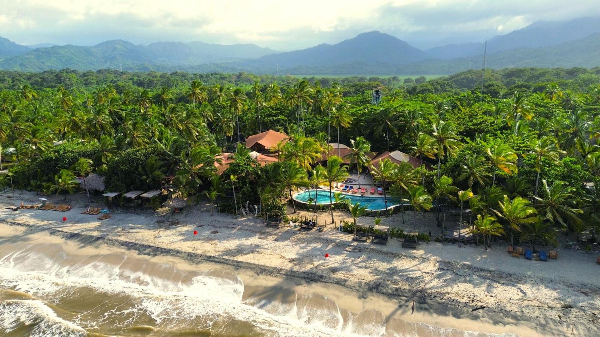 Masaya Tayrona & Beach Club Guachaca Exterior foto