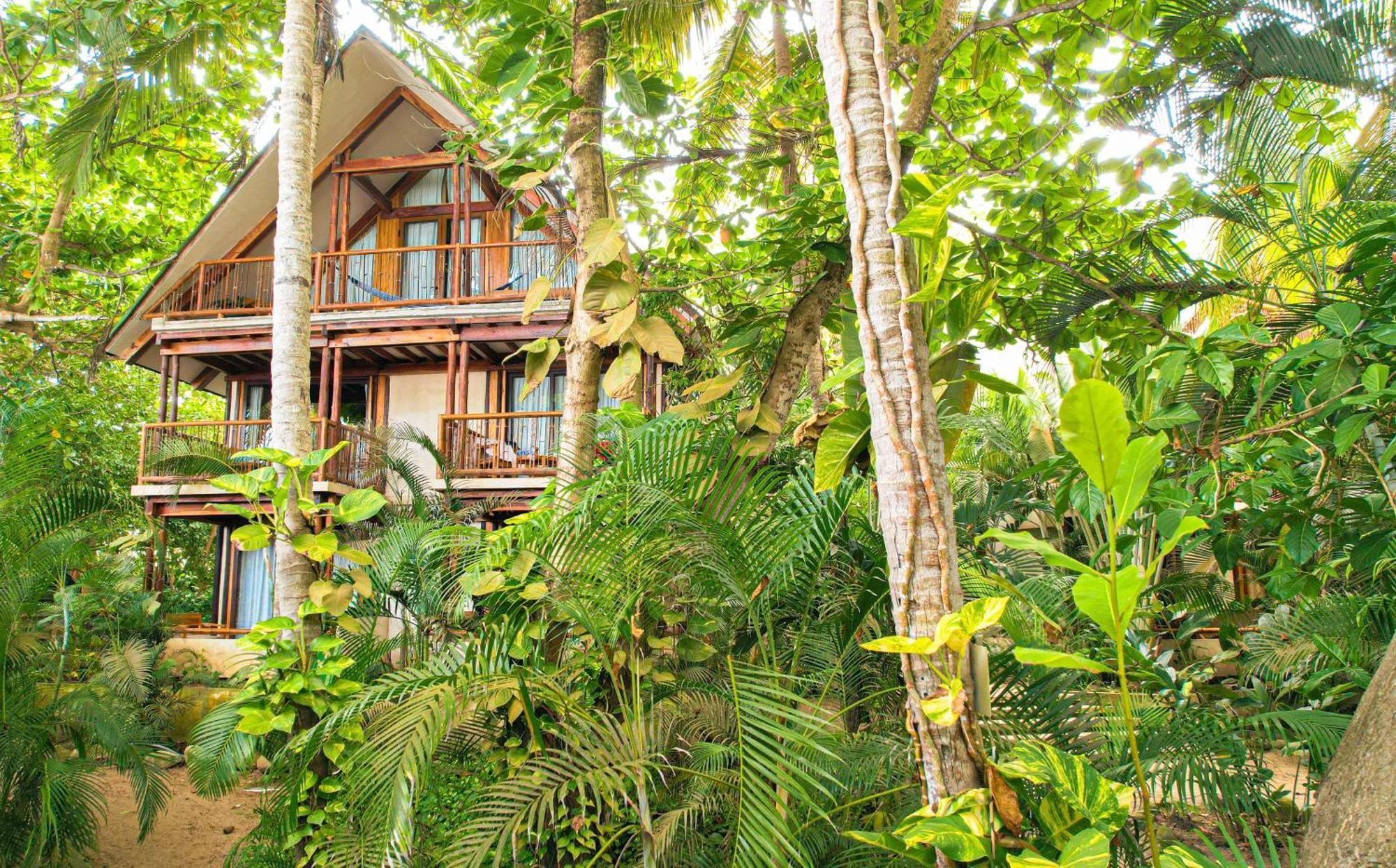 Masaya Tayrona & Beach Club Guachaca Exterior foto