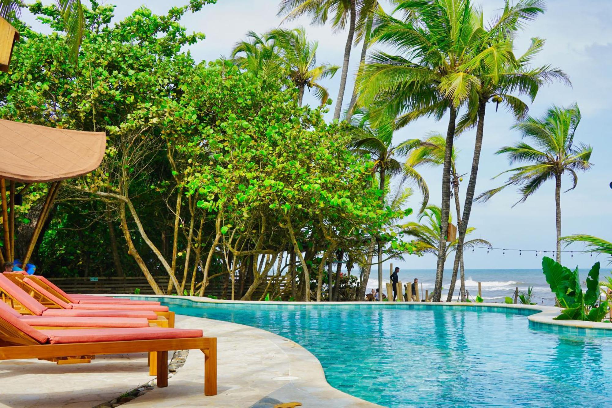 Masaya Tayrona & Beach Club Guachaca Exterior foto