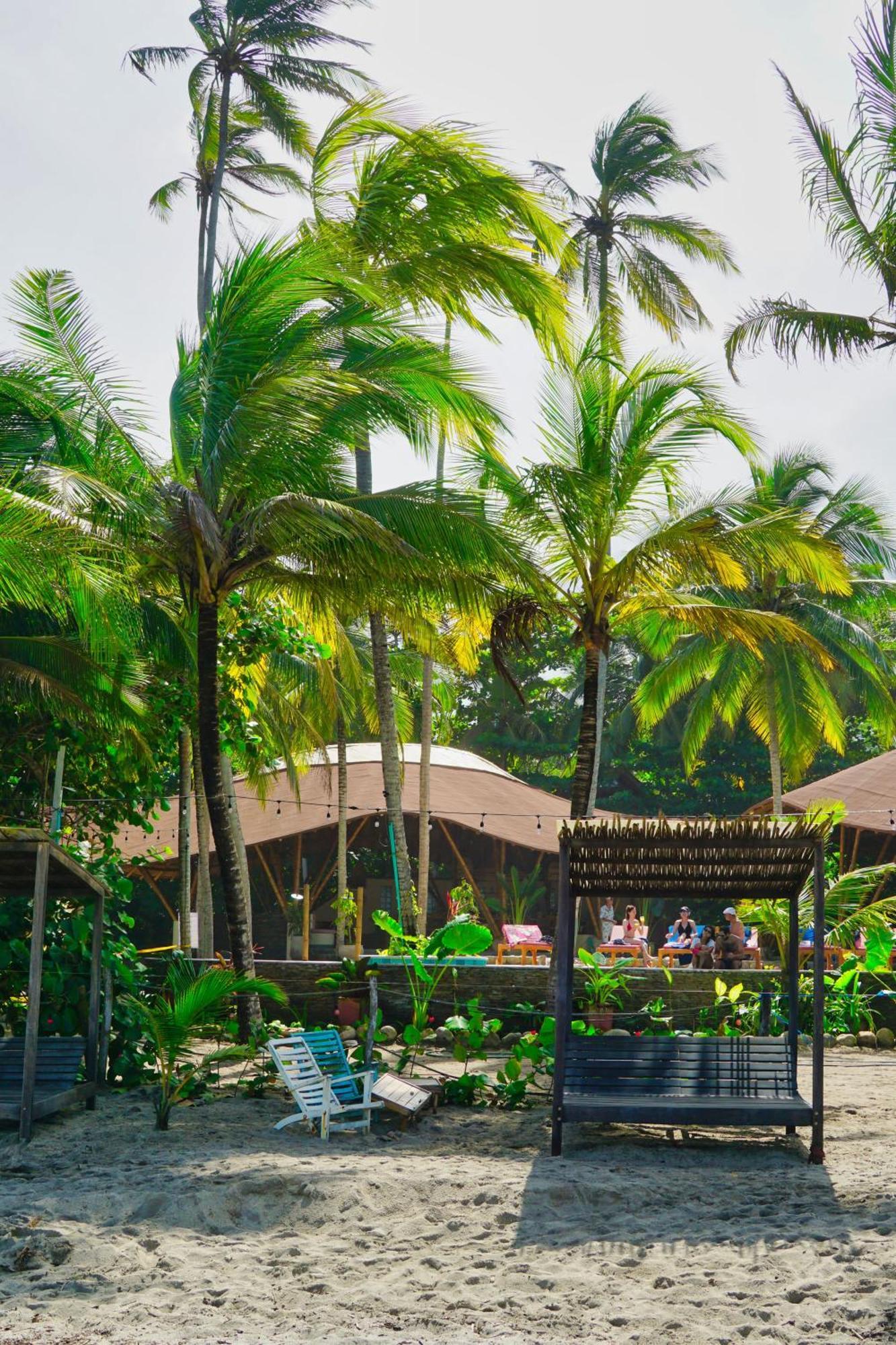 Masaya Tayrona & Beach Club Guachaca Exterior foto