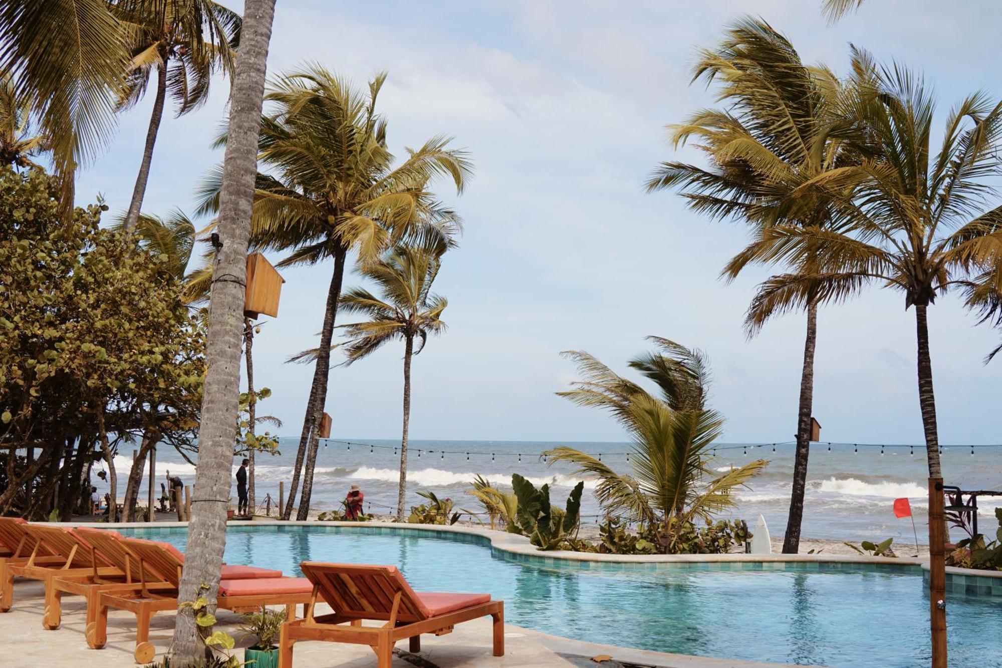 Masaya Tayrona & Beach Club Guachaca Exterior foto