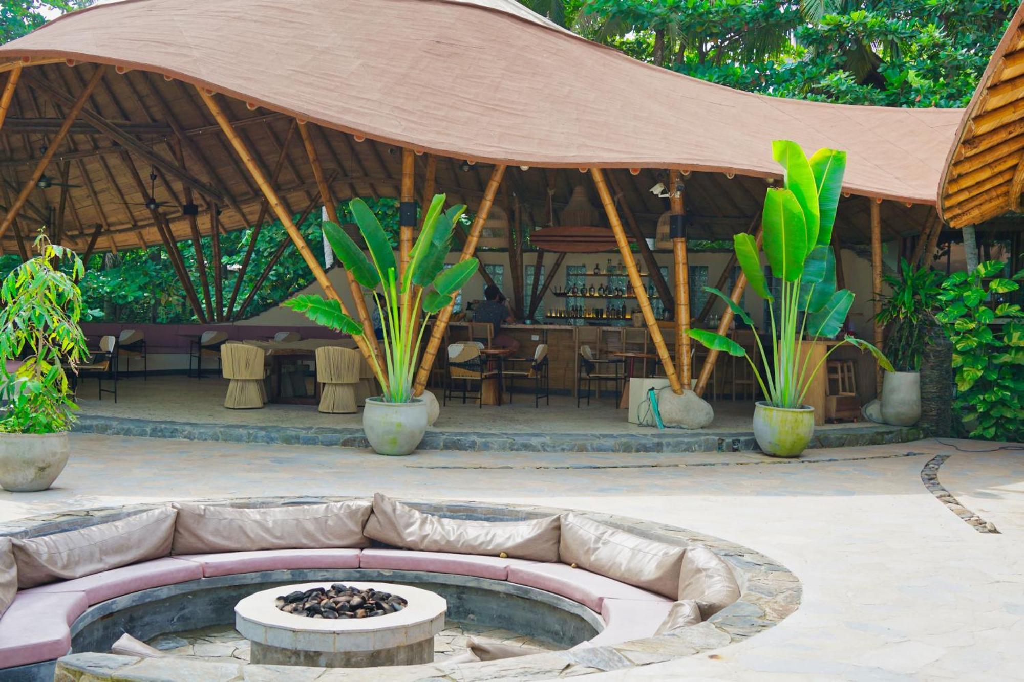 Masaya Tayrona & Beach Club Guachaca Exterior foto