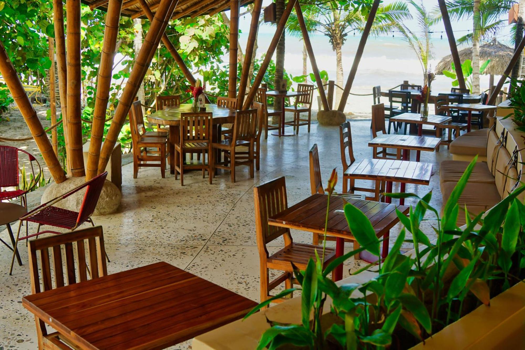 Masaya Tayrona & Beach Club Guachaca Exterior foto