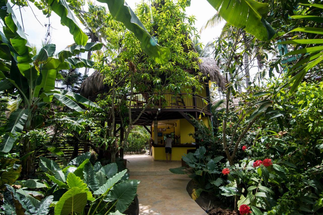 Masaya Tayrona & Beach Club Guachaca Exterior foto